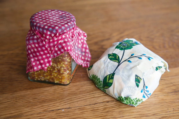Make your own beeswax food wraps - thisNZlife