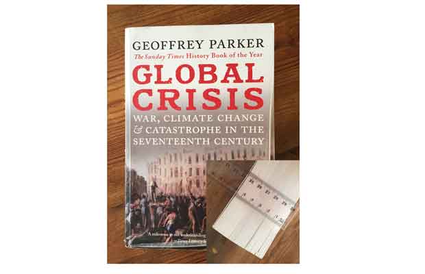 Global Crisis: War , Climate Change and Catastrophe in the Seventeenth Century