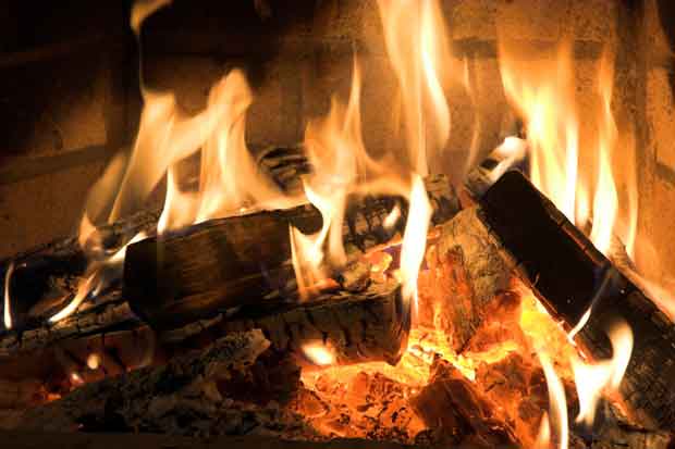 building an effective fireplace