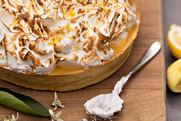Recipe: The French Cafe's Lemon Meringue Pie - thisNZlife