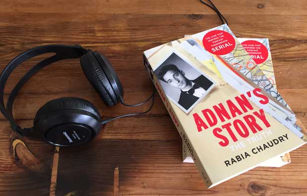 Adnan's Story by Rabia Chaudry.