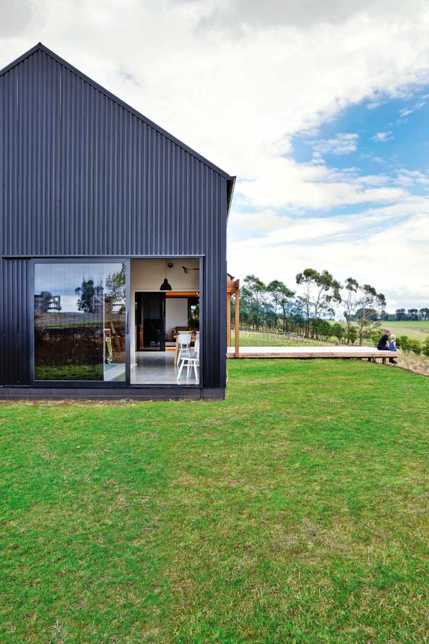 Best barn home in New Zealand