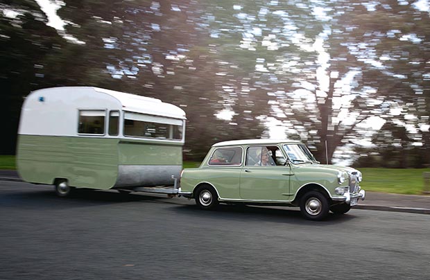 1966 Zephyr caravan