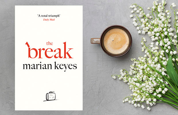 book club marian keyes the break