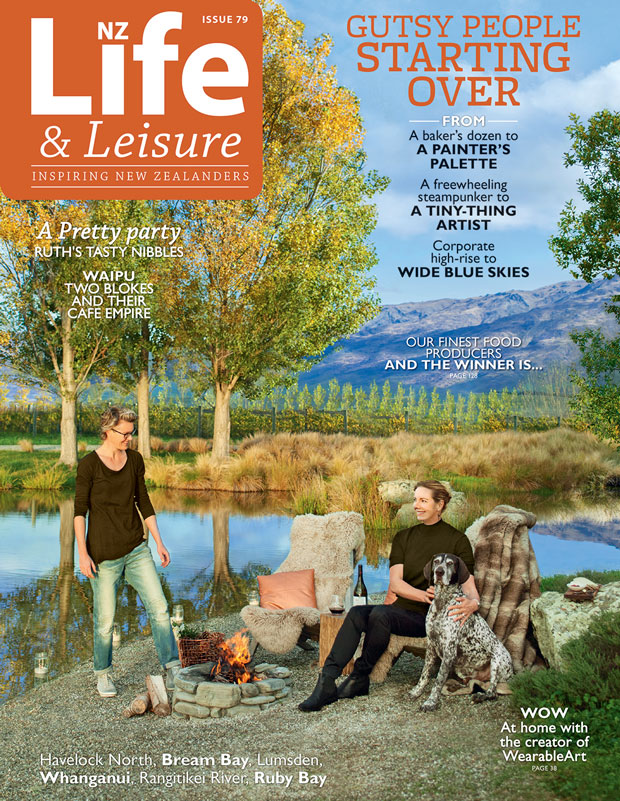 NZ Life & Leisure May/June 2018 issue 79