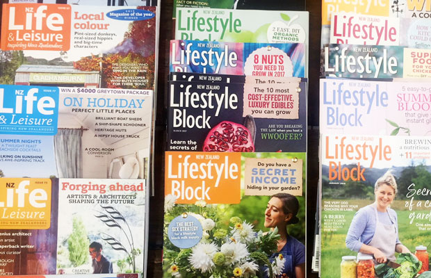 subscribe to NZ Life & Leisure