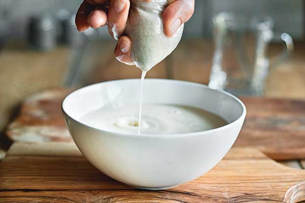 how to make oatmilk