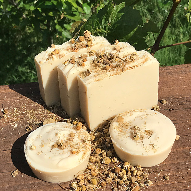 DIY Project: How to make soap from scratch