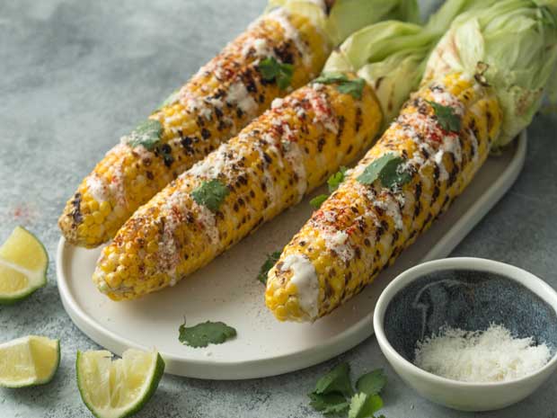 Recipe: Elote (Mexican Grilled Corn)