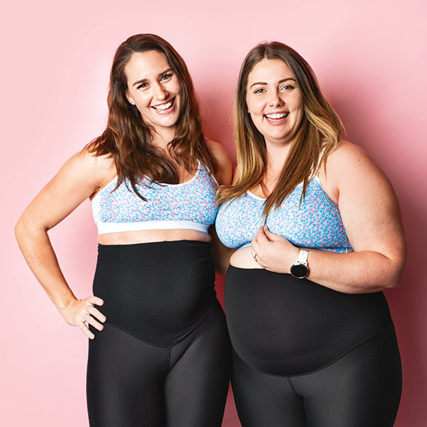 How this Whāngārei mum's brand Cadenshae became a global leader in maternity  activewear